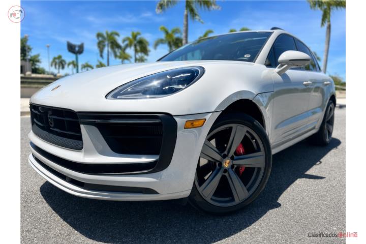 Porsche Macan S 2025