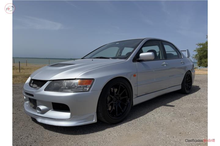 Mitsubishi Evolution 8 2006