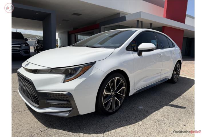 Toyota Corolla XSE 2020