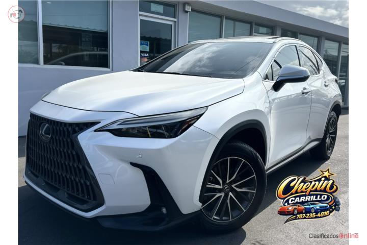 Lexus NX 350 AWD 2022