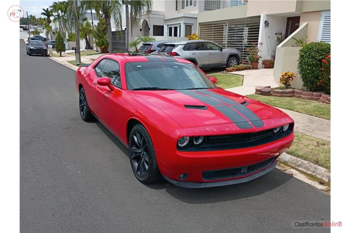 Dodge Challenger