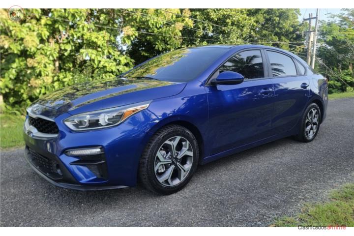 Kia Forte 2020 Poco Millaje
