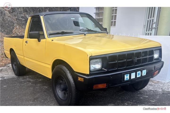Pick Up isuzu