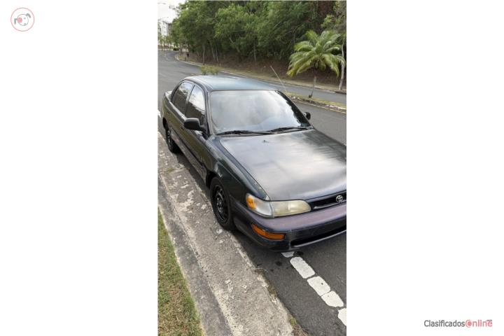 Toyota Corolla A/C Traspaso