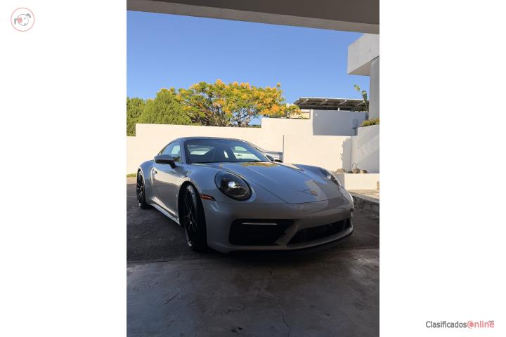 2022 911 4GTS, GT Silver, 14k
