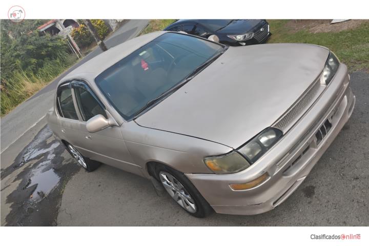 Toyota Corolla aut