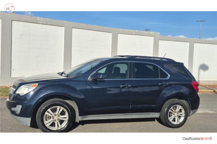 Chevrolet equinox 2015. Mejor q las rav 4.