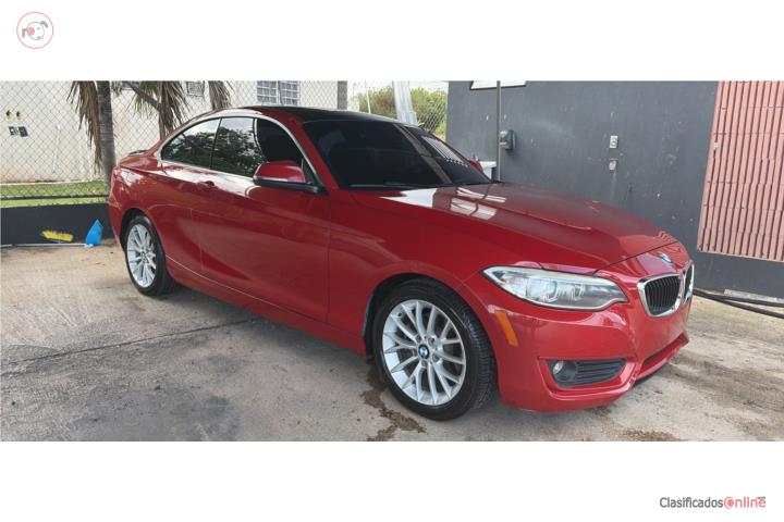 2015 BMW Serie 228i