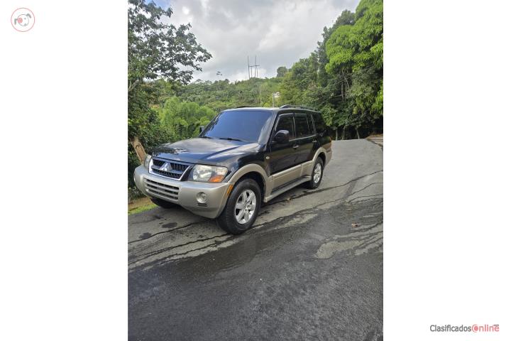 Montero limited