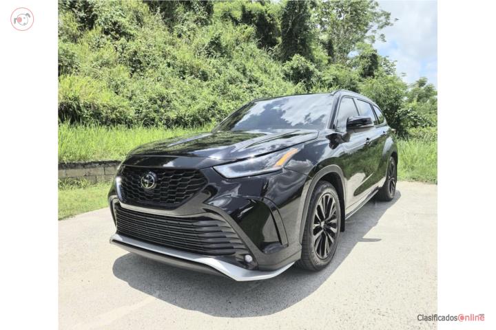 2023 HIGHLANDER XSE $39,995 787-566-1372
