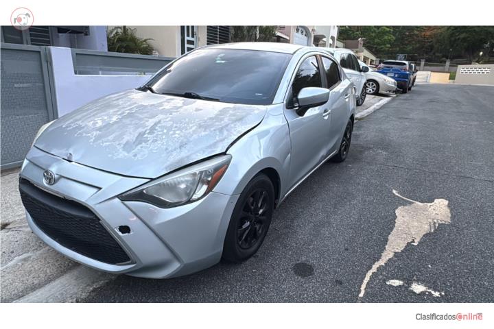 Toyota Yaris 2019 70k millas