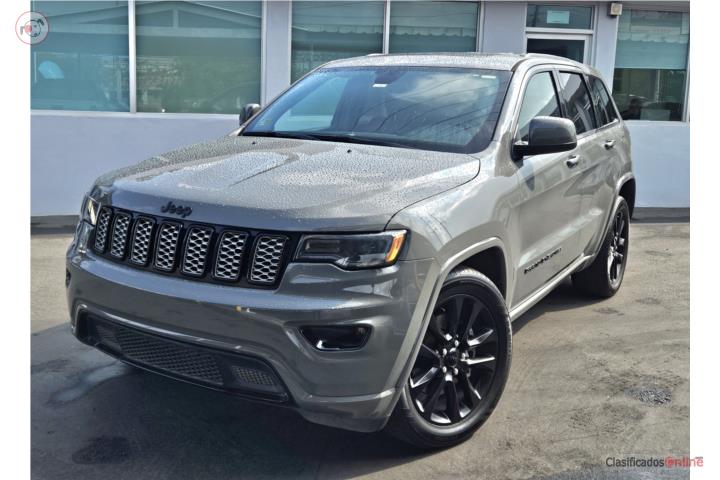 Jeep Grand Cherokee Altitude