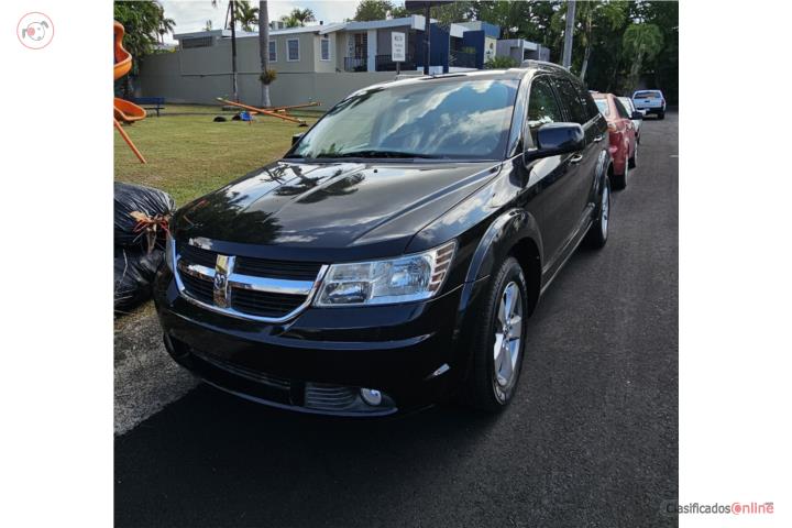 Dodge Journey 2010 muy buena condición