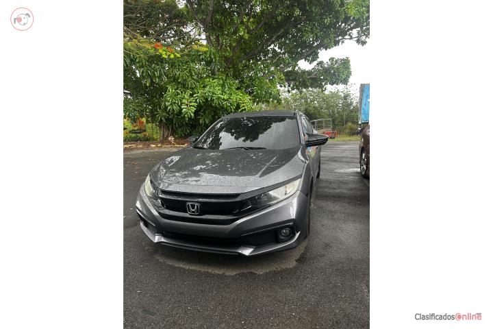 Honda Civic Sport 2020(Manual)