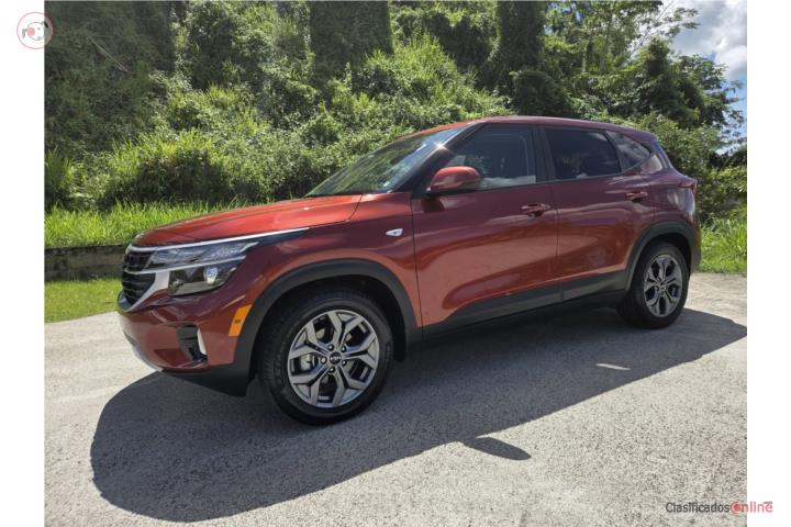 Kia Seltos 2024