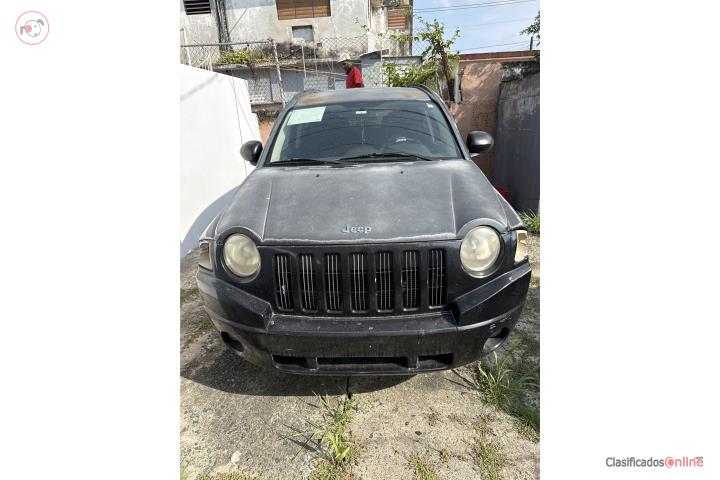 Jeep Jeep Compass 2010 Automatica Millas Carolina