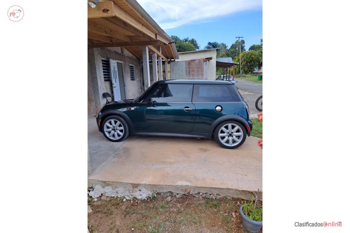 Mini copper 2006