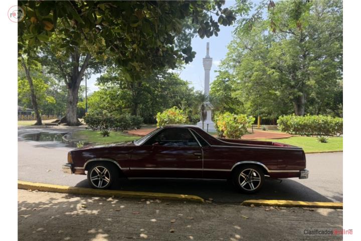 Chevrolet El Camino 1981