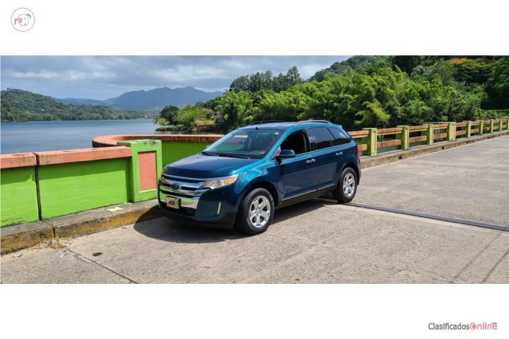 2011 Ford Edge SEL