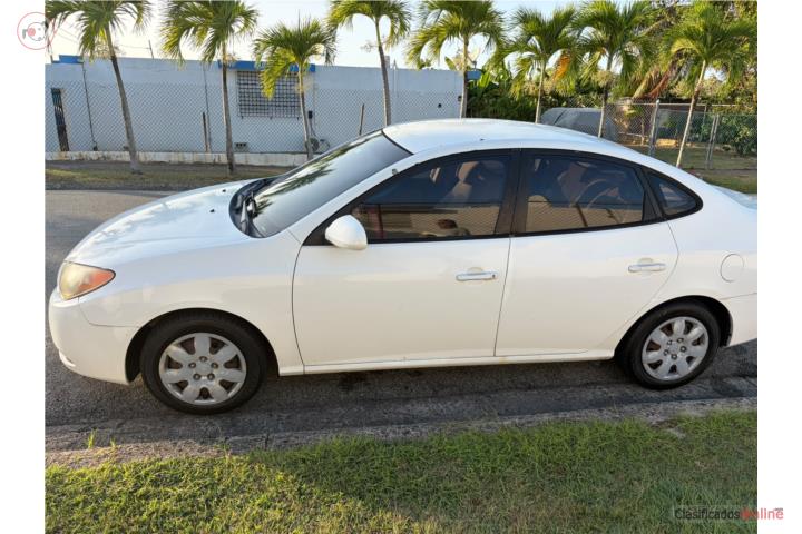 Elantra 2009 precio $3,995.00