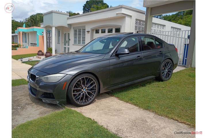 BMW 328i 2015