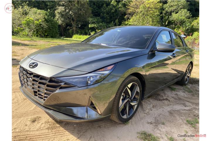 Hyundai Elantra SEL 2023
