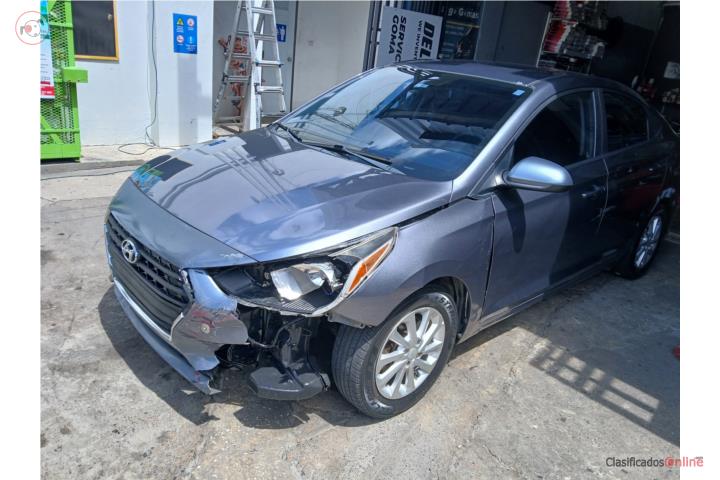 $4,995 Hyundai accent 2020