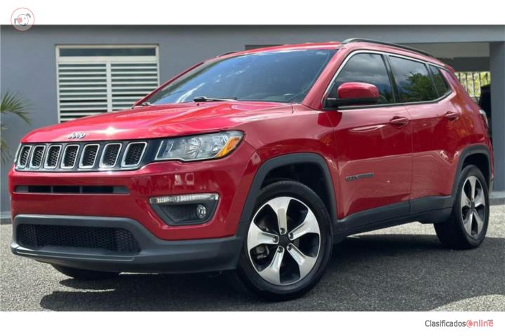 Jeep compass Latitude