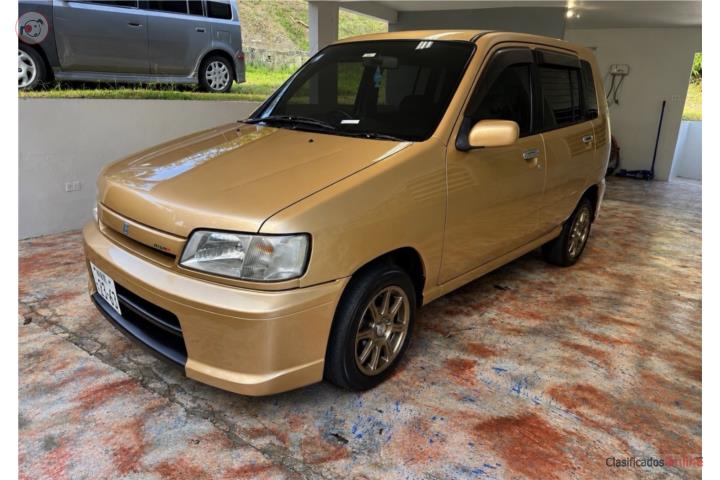 Nissan Cube Z10 1998 Japonesa Original |