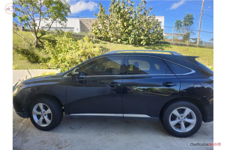 Lexus 350