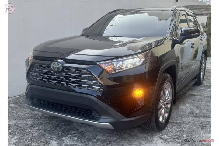 Toyota RAV4 Limited 2019