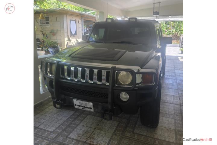 Hummer H3