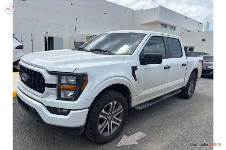 Ford F150 2023 4x4