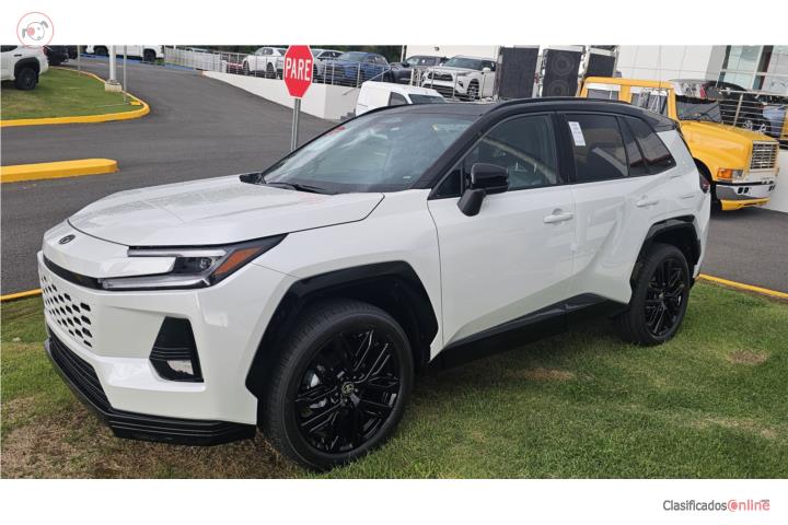 Toyota Rav4 XSE 2026??