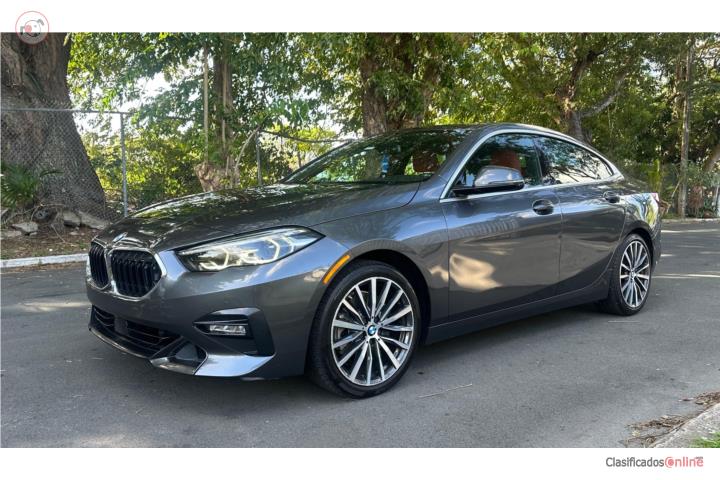BMW 228i GranCoupé 2021 Gris. Negociable!