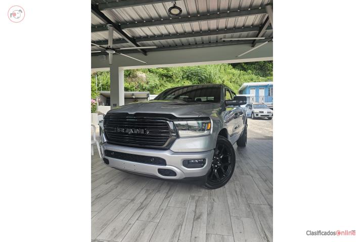 Dodge Ram laramie 4x4 2023