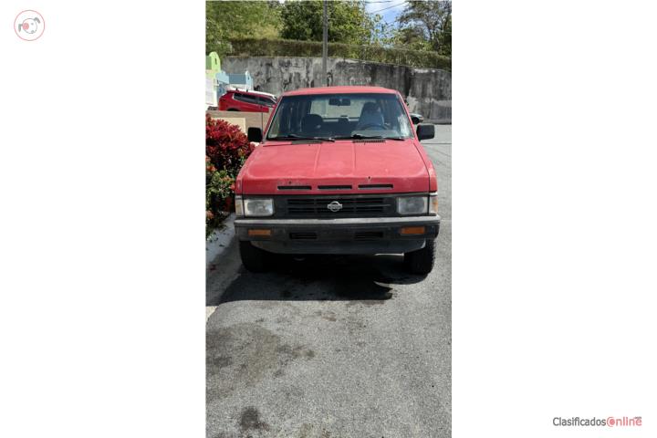 Pathfinder 1992 para piezas
