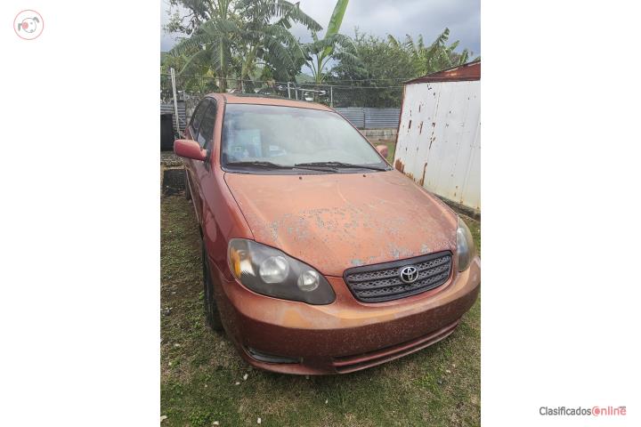 Toyota Corolla 2004