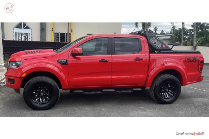 2020 FORD RANGER XLT