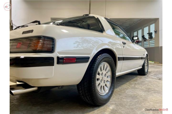 MAZDA RX-7 1984 (GSL) INMACULADO