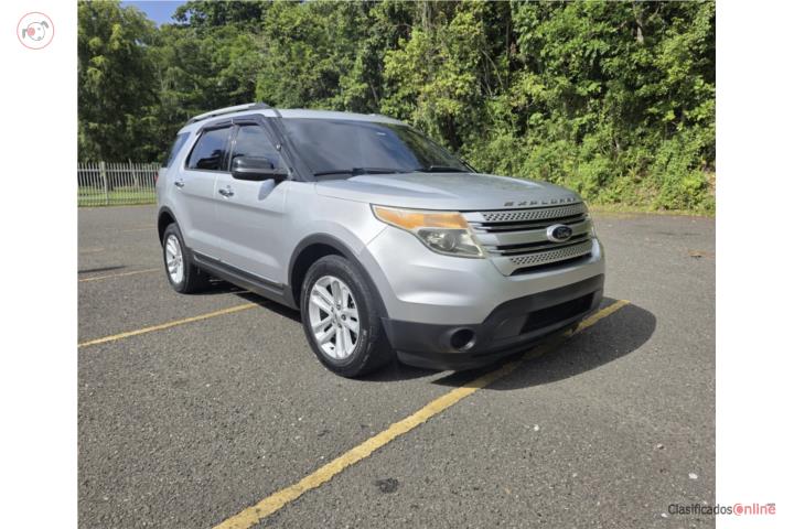 Ford Explorer XLT 2013