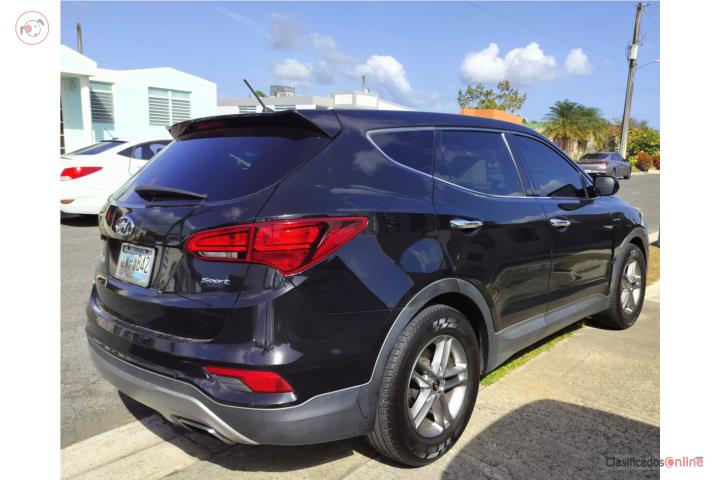SANTA FE SPORT 2018