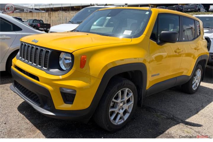 Jeep Renegade Latitude