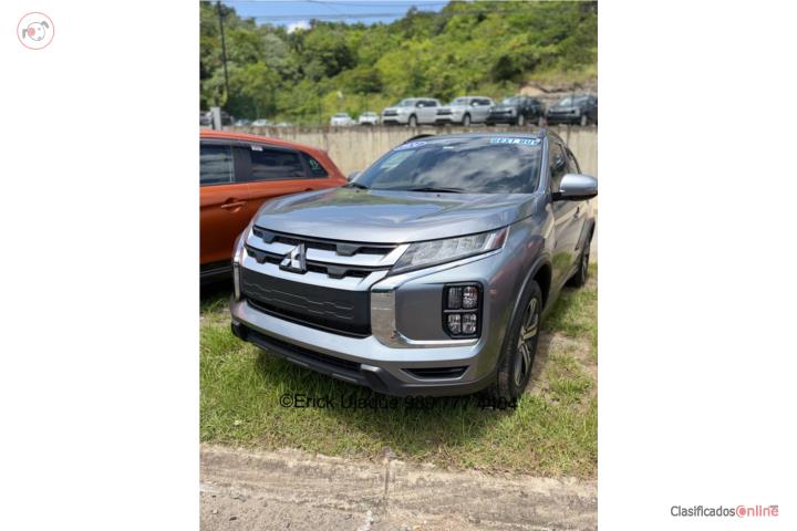 Mitsubishi Outlander Sport poco millaje
