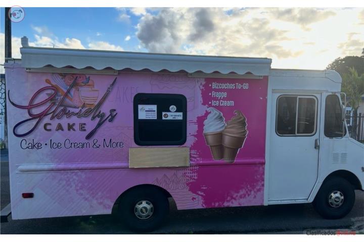 Food truck