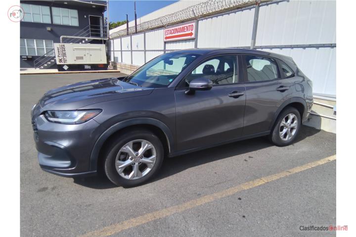 Honda HRV LX 2024