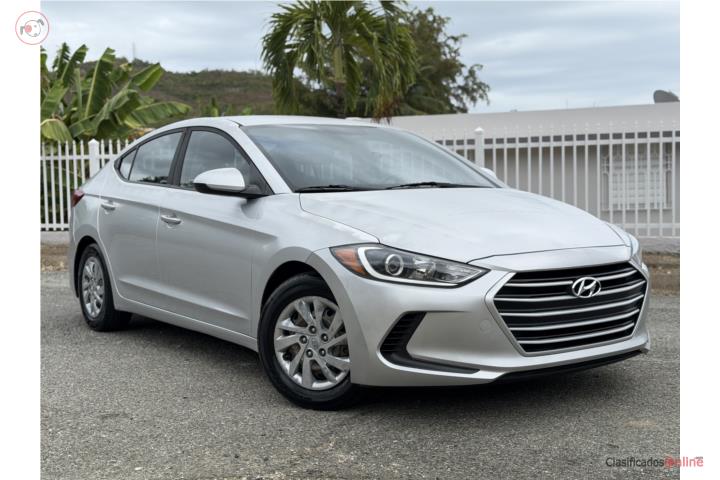 Hyundai Elantra SE 2018!
