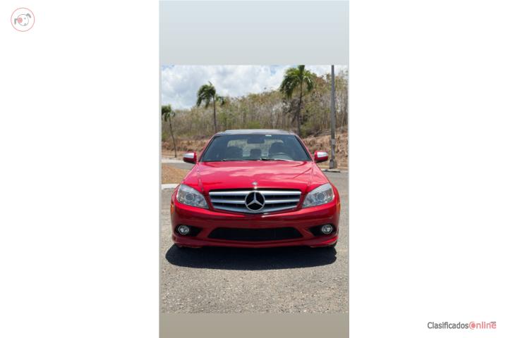 Mercedes Benz C350 2009!
