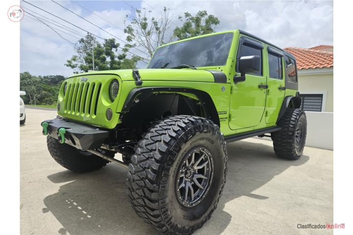 Jeep JK 2012