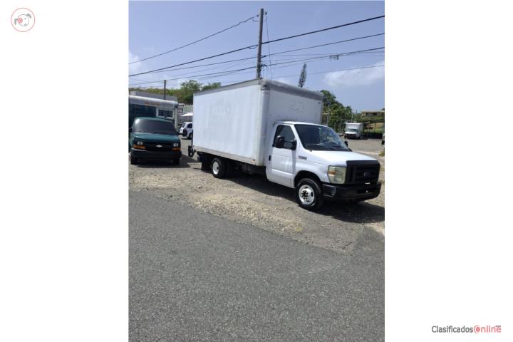 Step Van 2018 Lifter, Importada $18,500